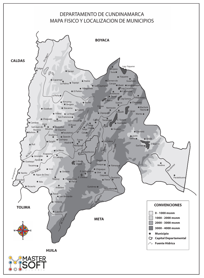 Mapas y Cartografía