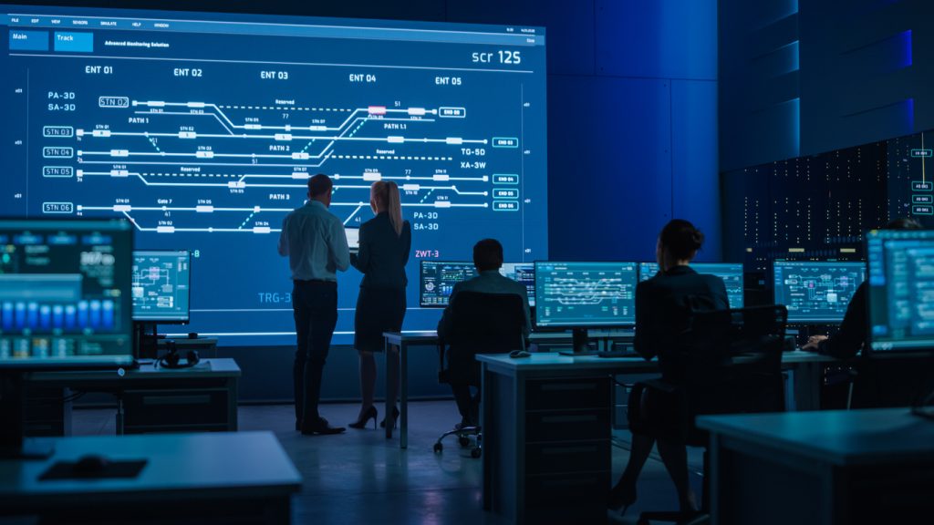 Gestión de Tecnología Informática