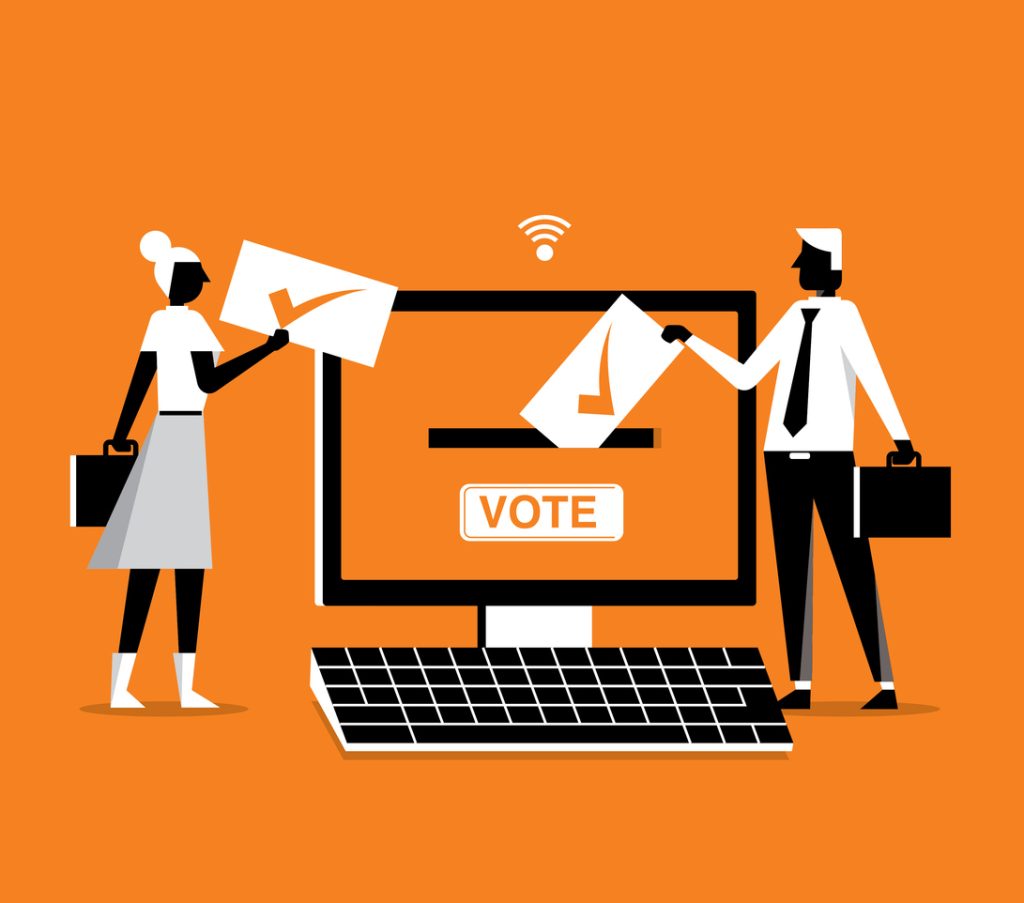 Votaciones Electrónicas